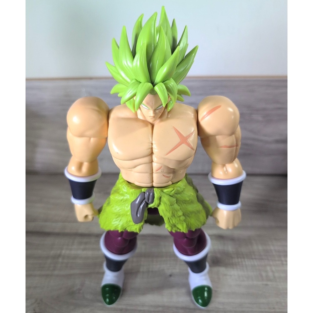 Super Saiyan Broly Dragon Ball Super 13" Action Figure